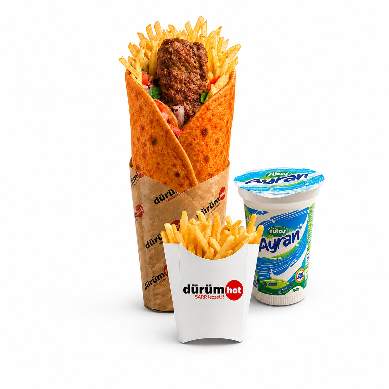 Eko Adana Dürüm Menü
