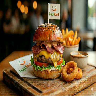 Bacon Burger
