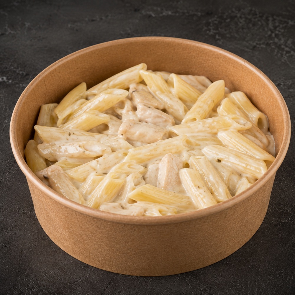 Kremalı Makarna