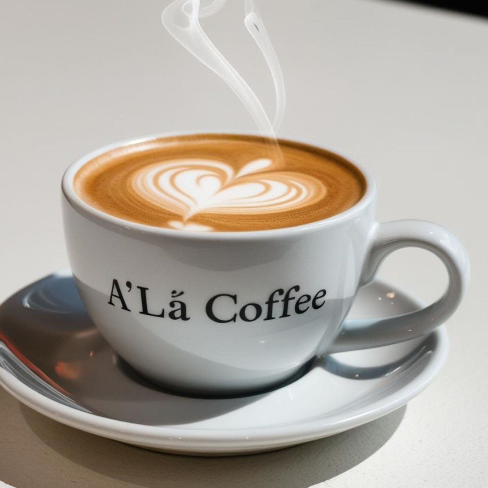 A'lâ Cappucino