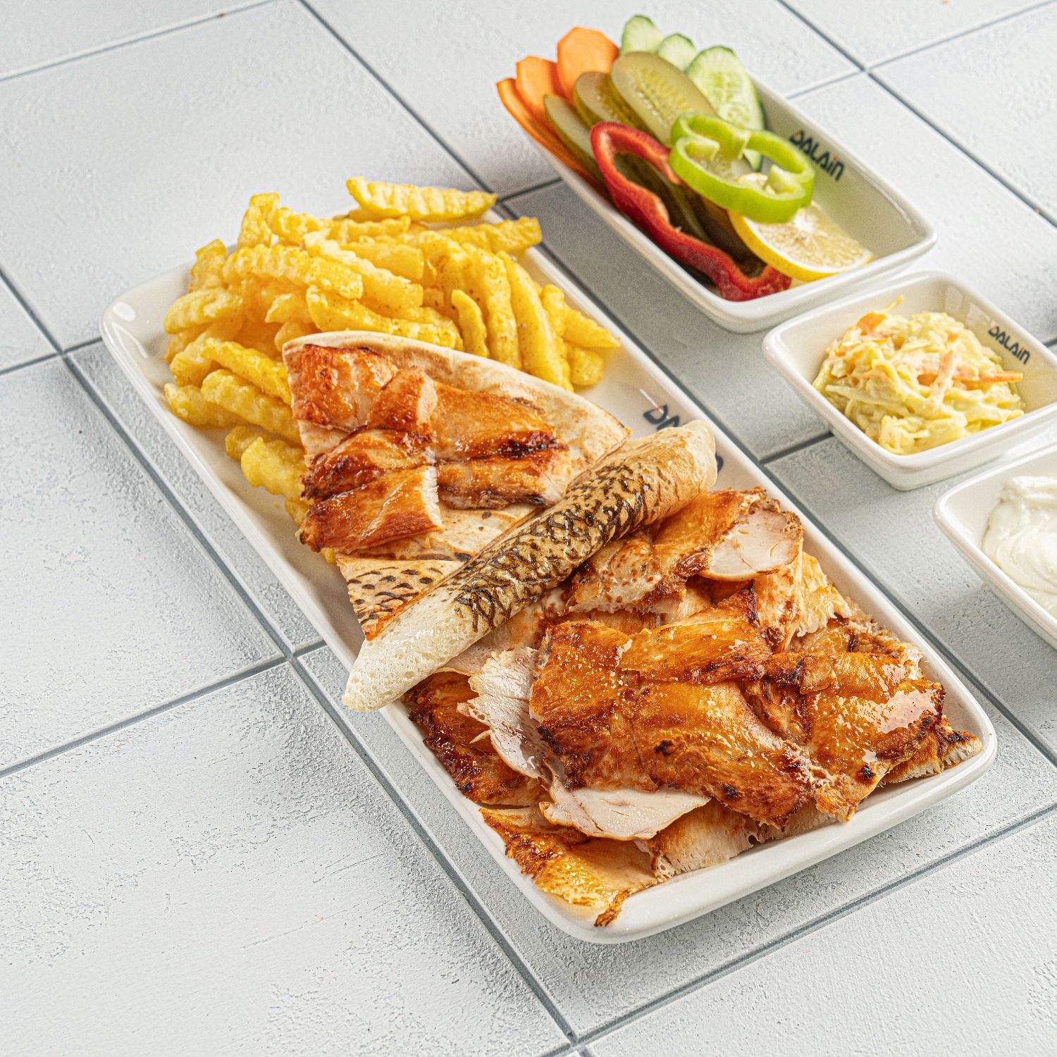 Tavuk Döner (250 g)