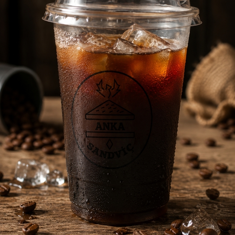 Iced Americano