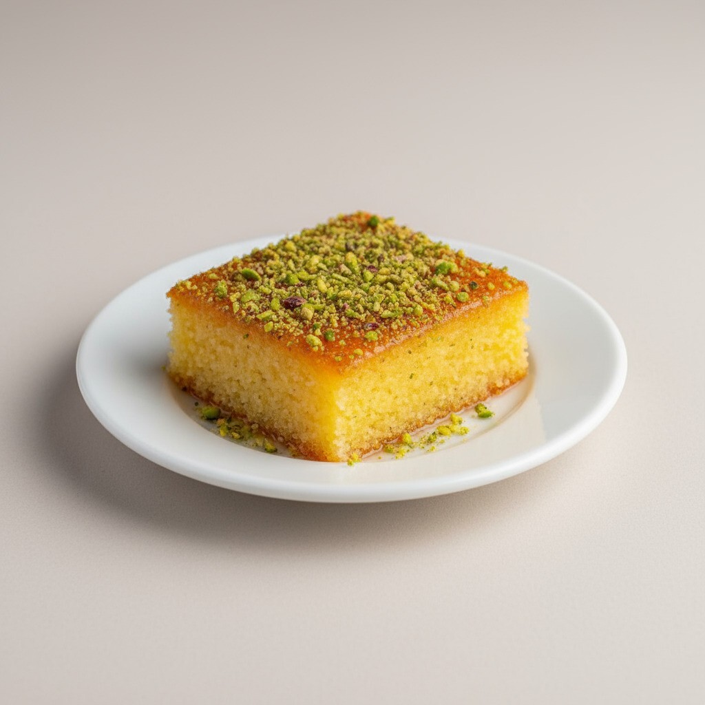 İrmik Tatlısı