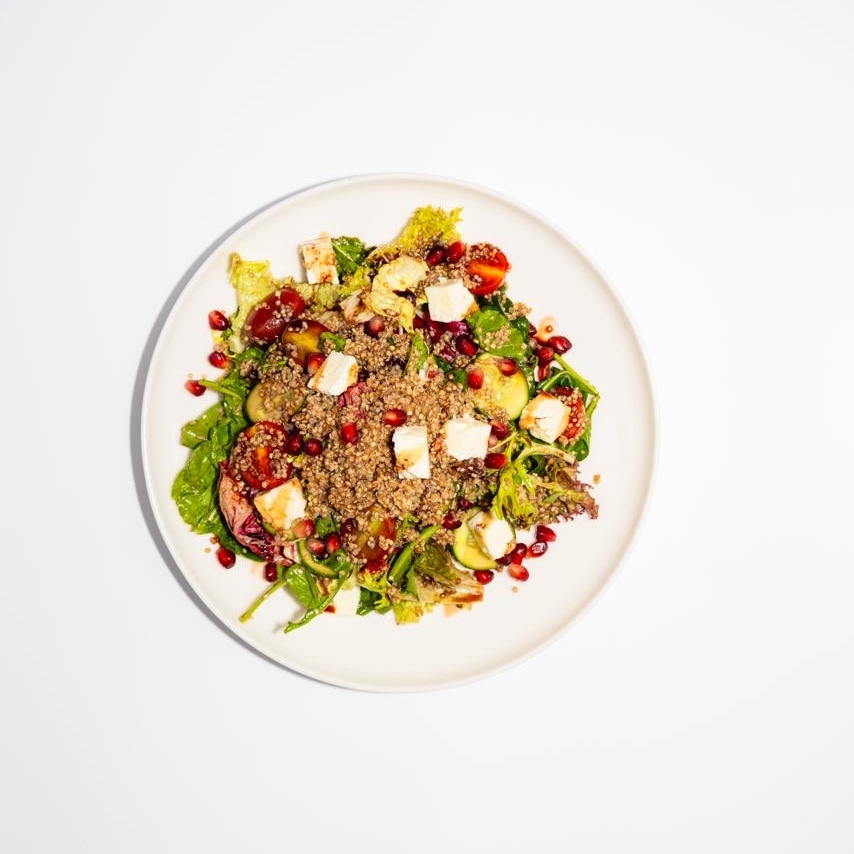 Kinoa Salata