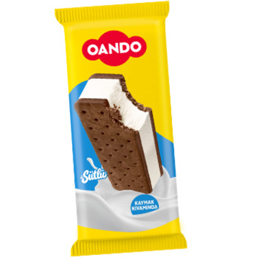 Dondurma Sandviç
