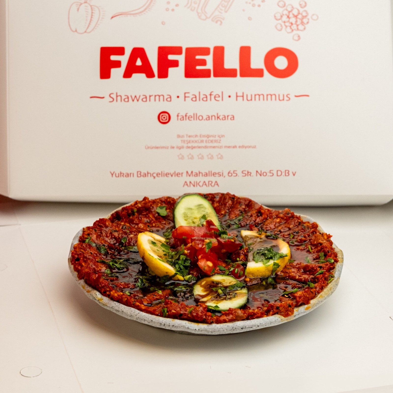 Muhammara ( 150 gr. )