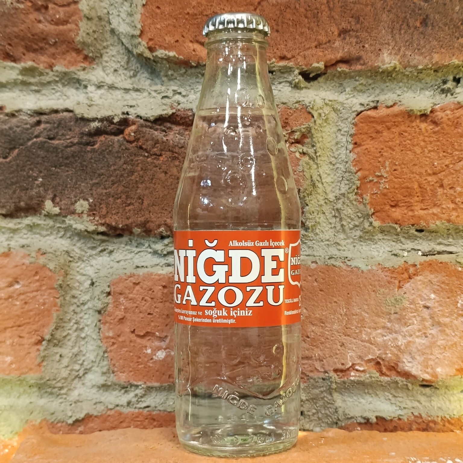 Niğde Gazozu(250ml)