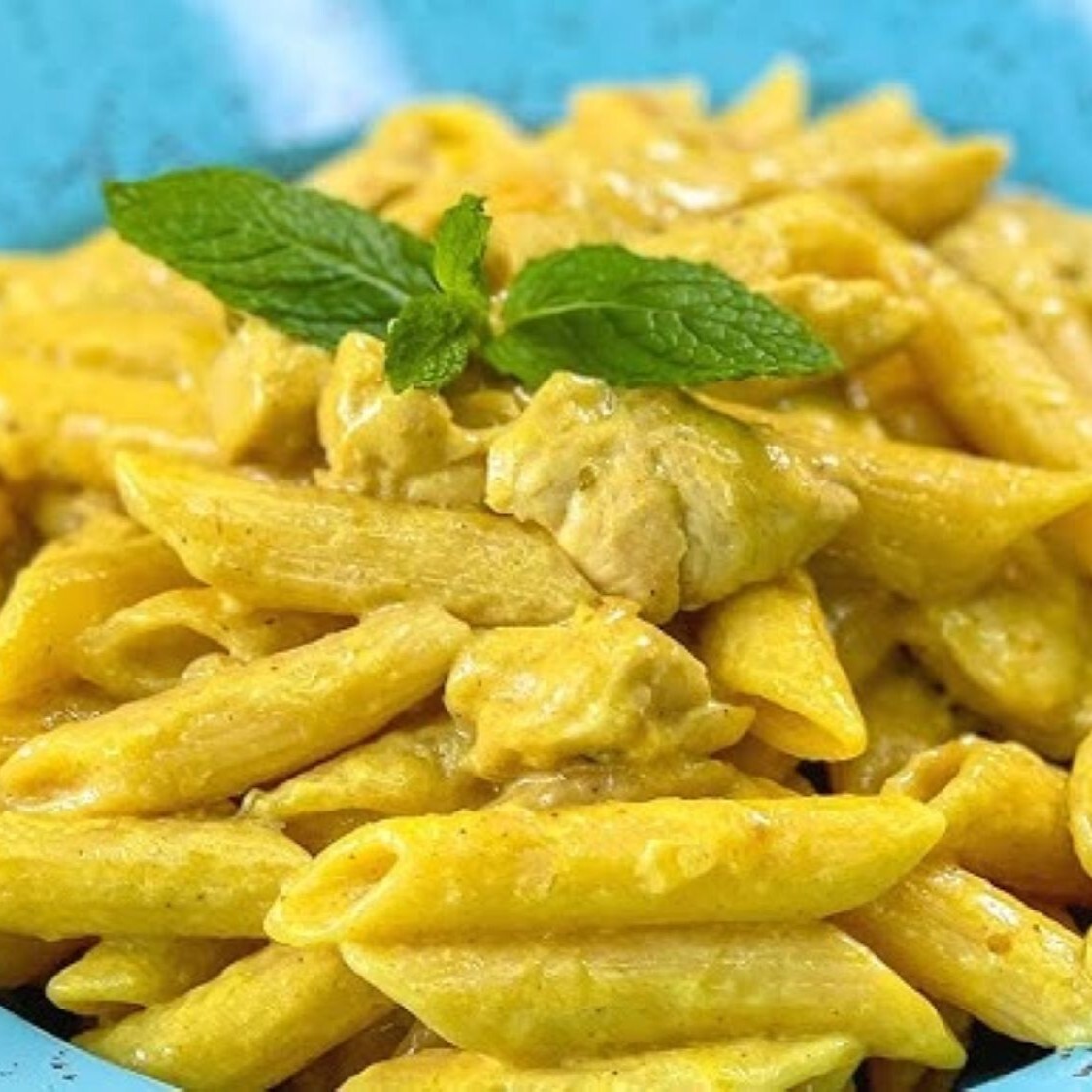 Penne Körili Tavuklu + 330 Ml. Coca Cola