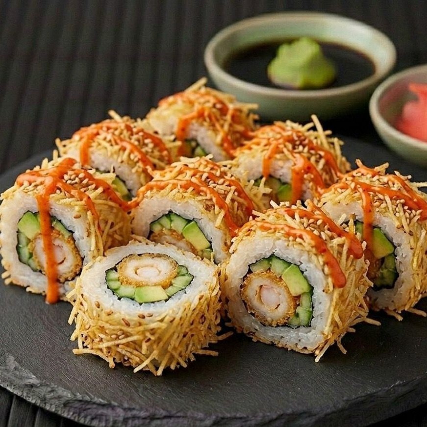Yummy Roll ( 8 adet )