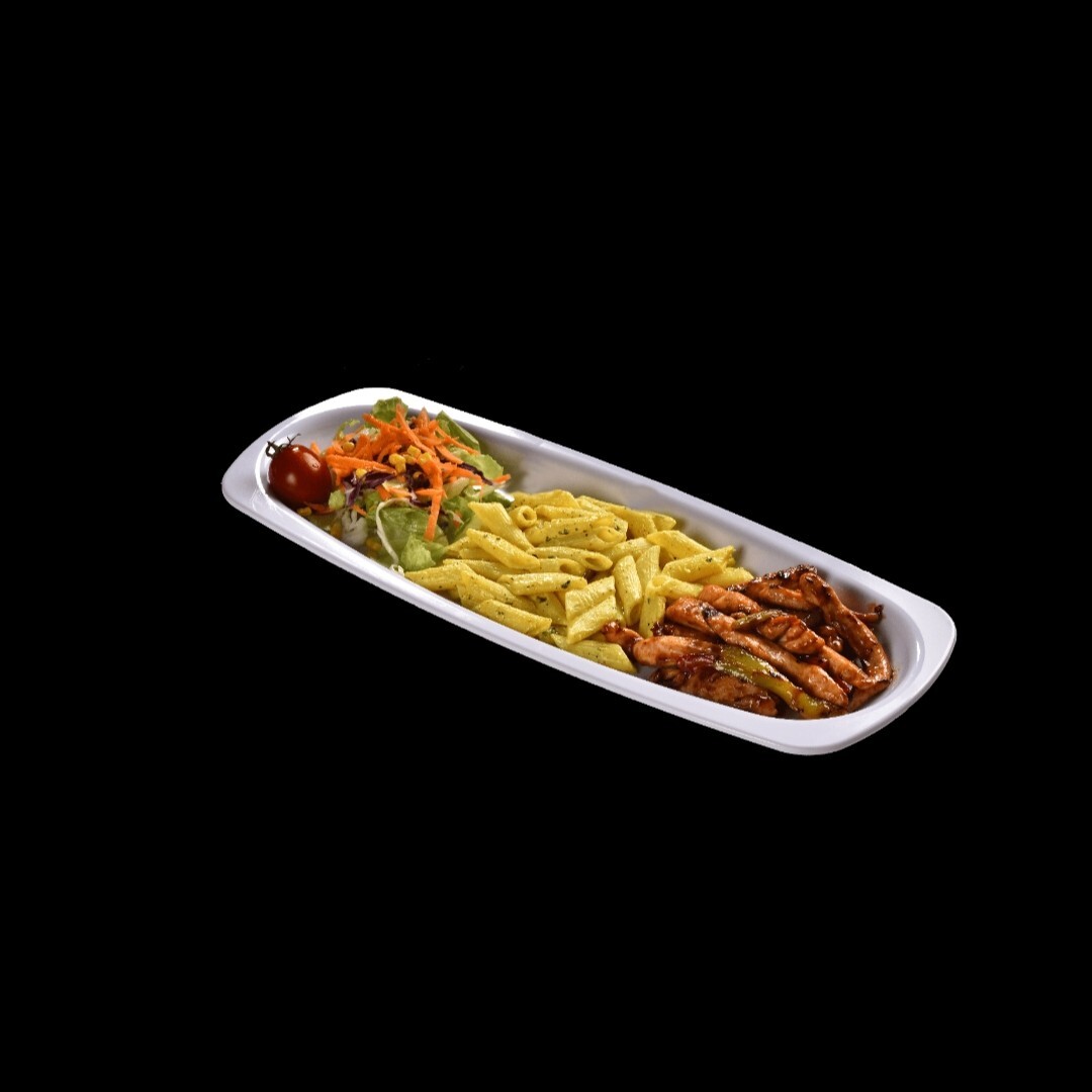 Barbekü Soslu Tavuk