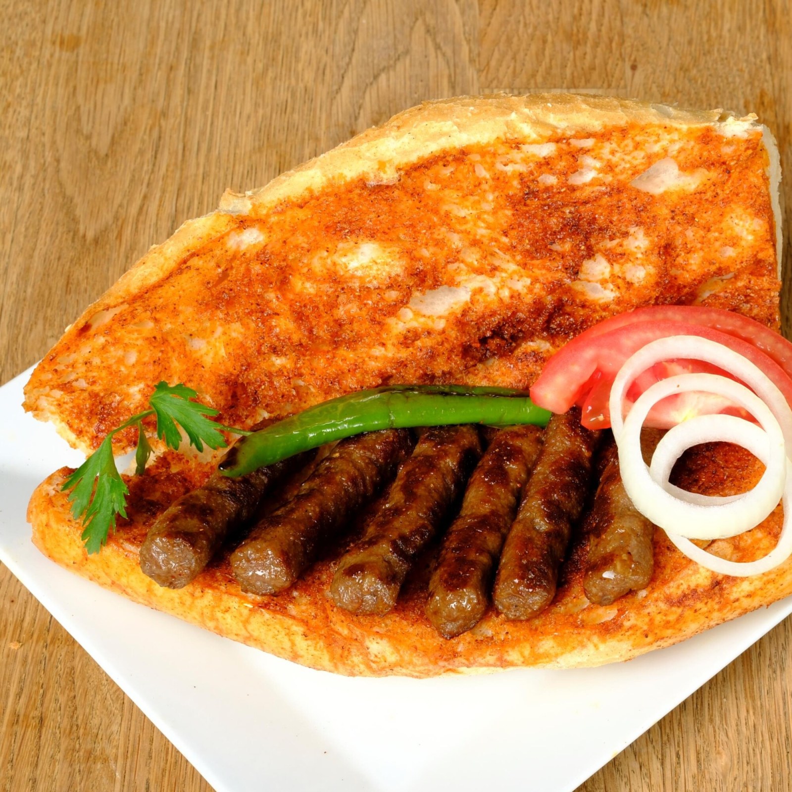 Ödemiş Köfte Ekmek