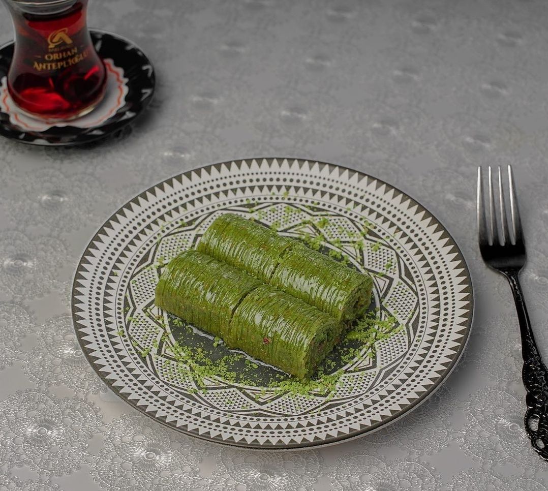 Fıstıklı Dürüm 500 gr
