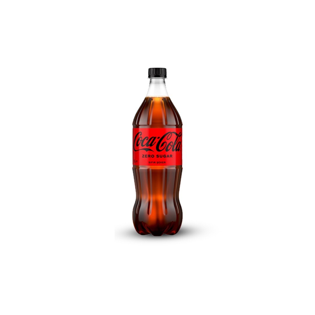 Coca-Cola Zero Sugar (1 L.)