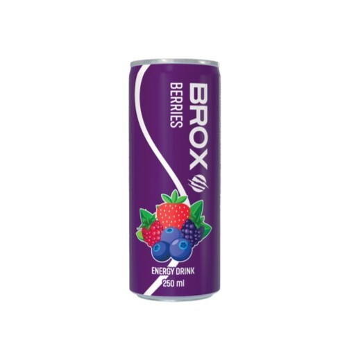 Berries Energy Drink