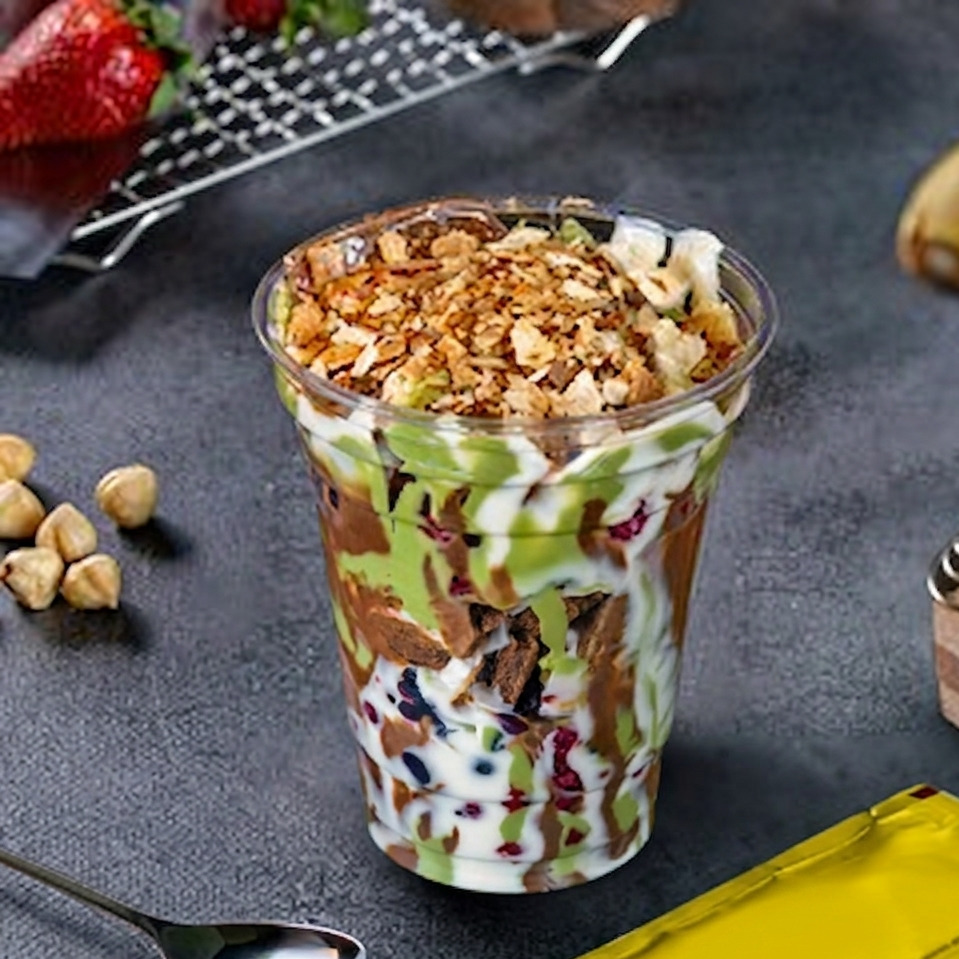 Karışık Cup