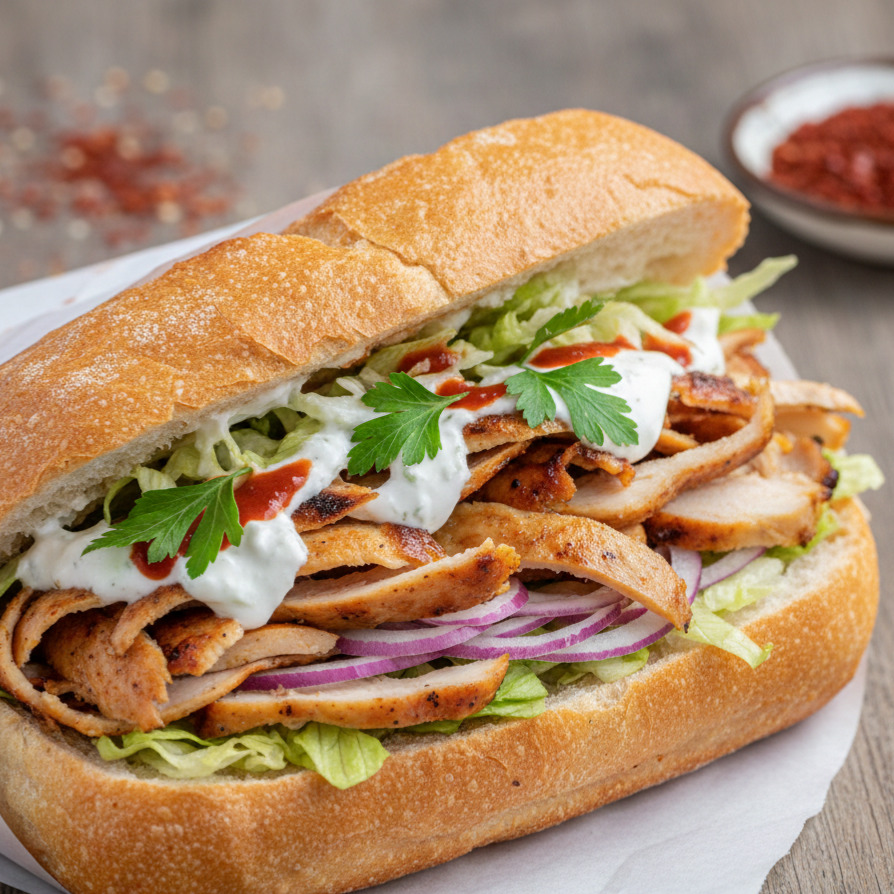 YARIM EKMEK DÖNER