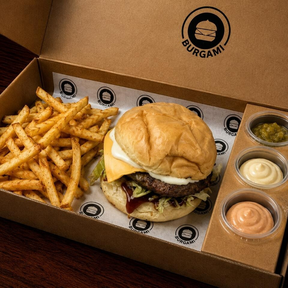 Bbq Burger
