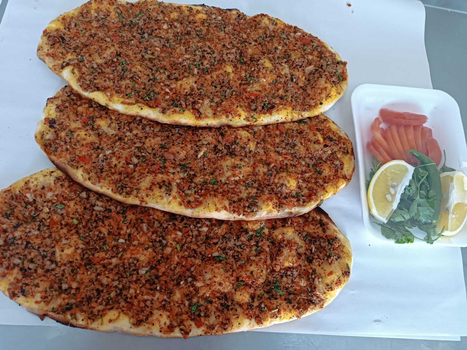 Urfa Lahmacun ( 3 Adet )