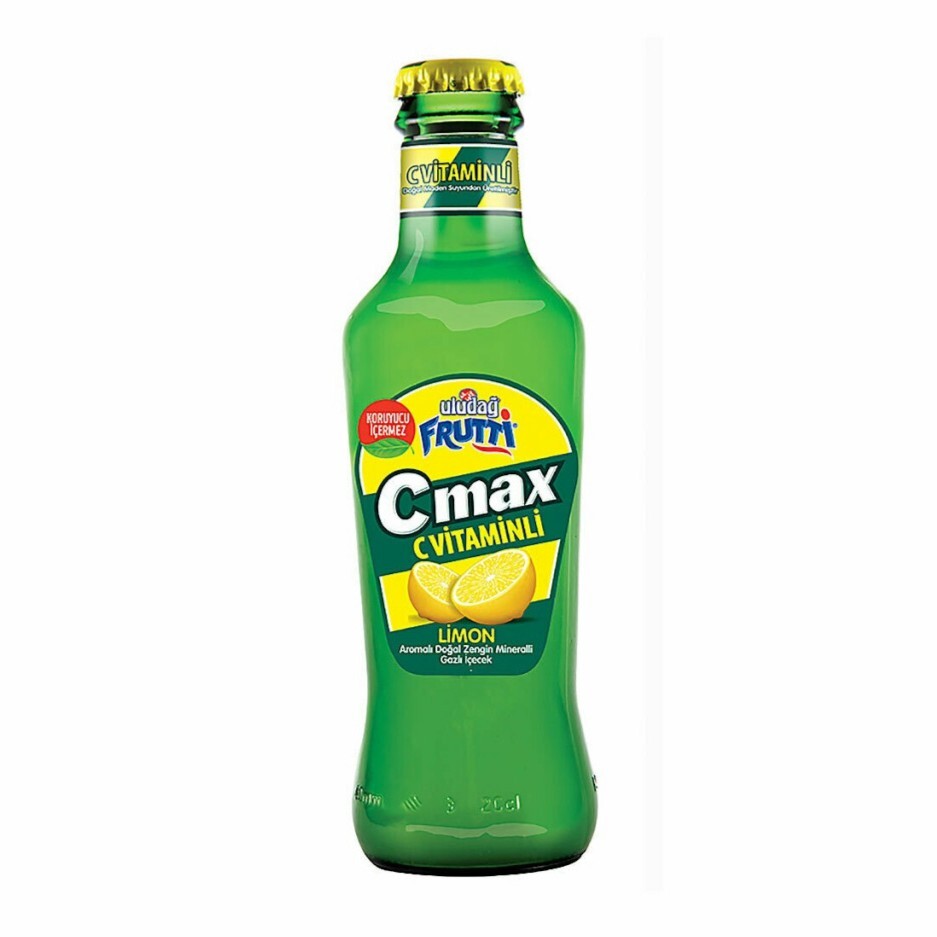 Soda Limonlu