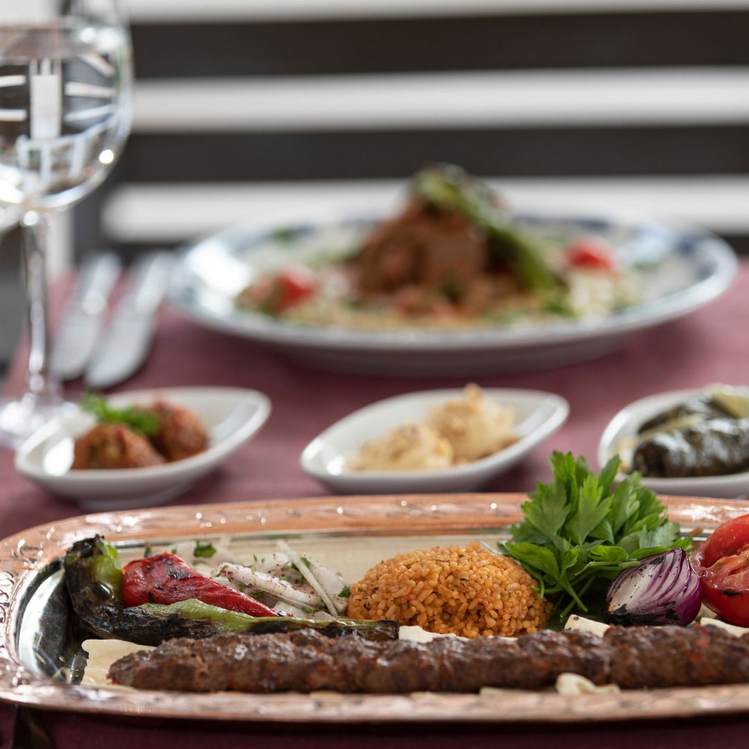 Urfa Kebap (Porsiyon)