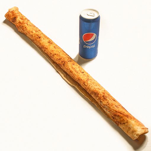 Özel Soslu 70 Cm Zurna Dürüm+Kutu Pepsi