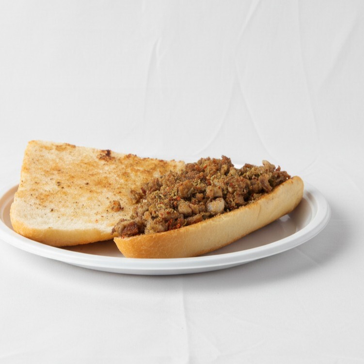Yarım Kuzu Kokoreç