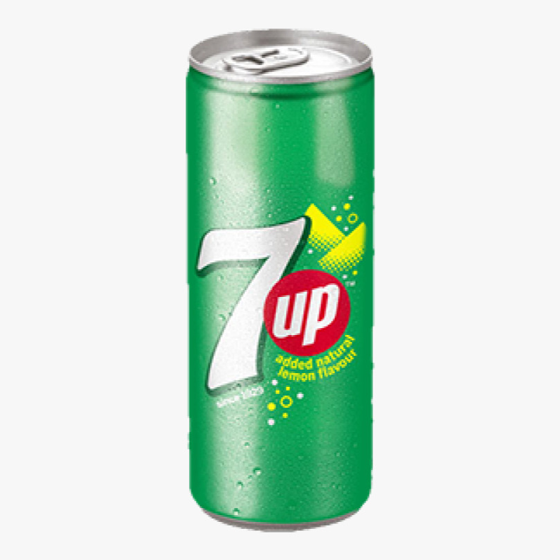 7 UP (33 cl.)