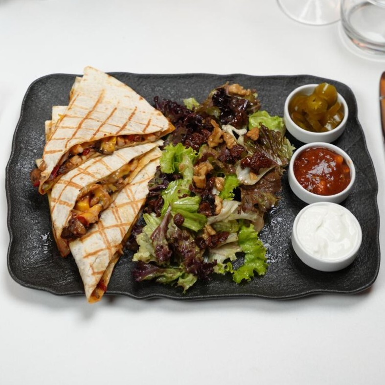 Tavuklu Wrap