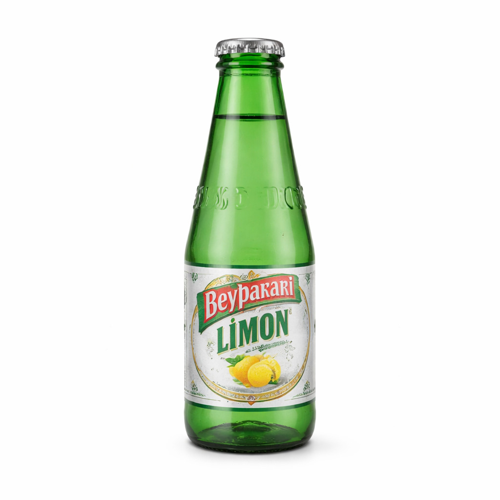 Limonlu Soda (20 cl.)