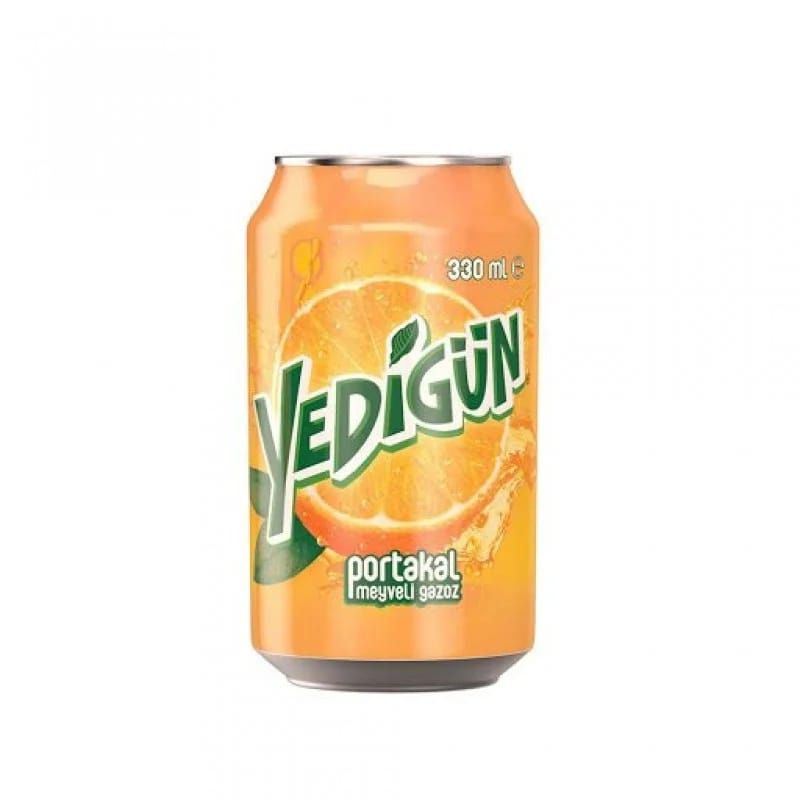Yedigün