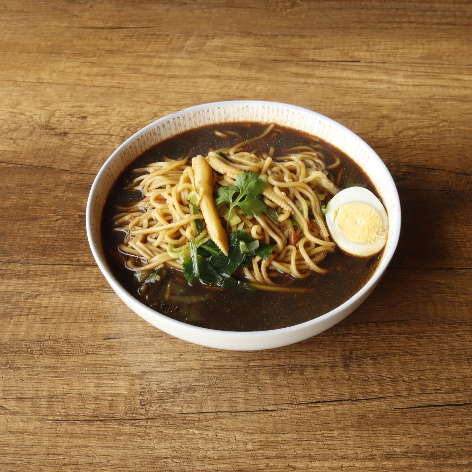 Sebzeli Ramen