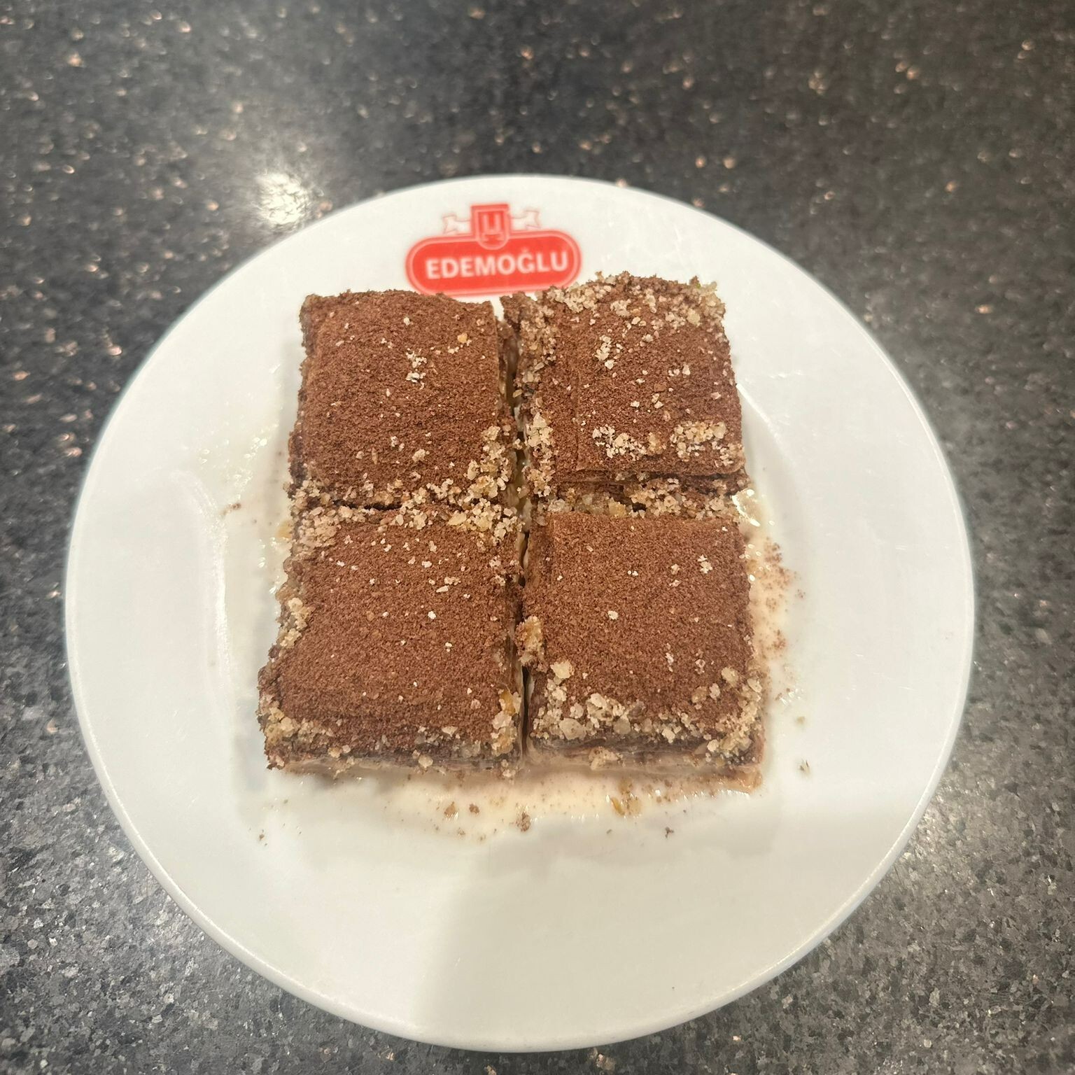 Soğuk Cevizli Baklava (250 Gr.)