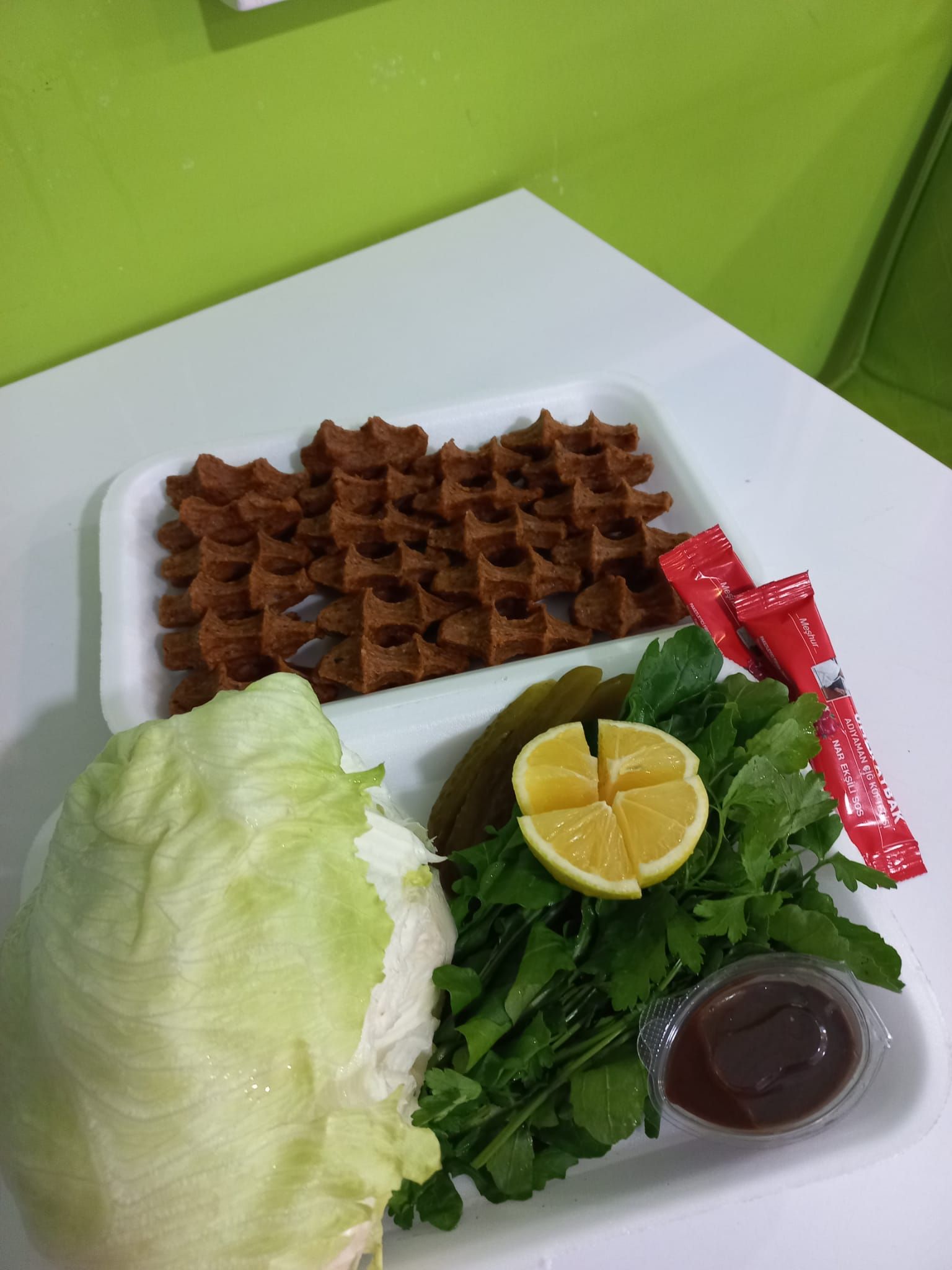 Çiğ Köfte (500 gr.)