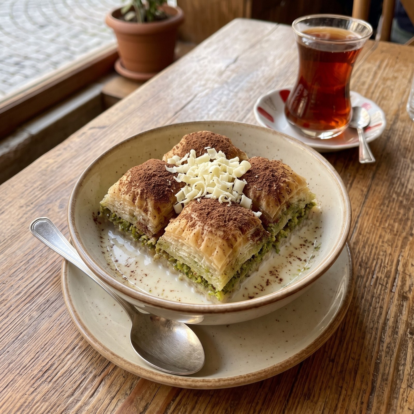 Sütlava (4 Dilim)