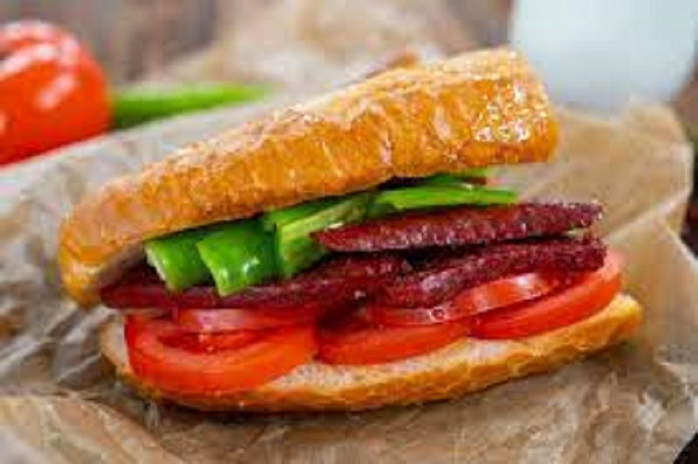 Bütün Ekmek Sucuk
