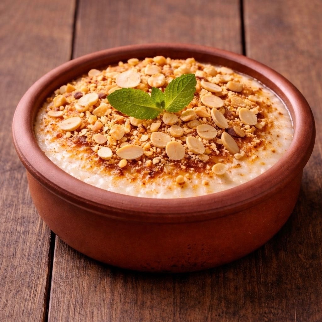 Bademli Hamsiköy Sütlacı