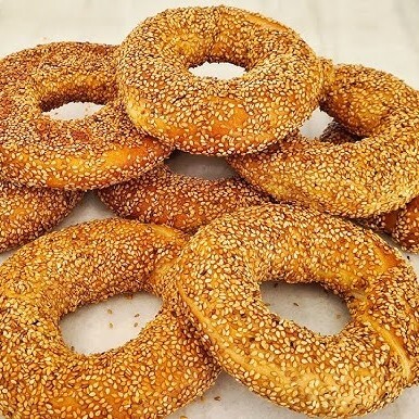 Tereyağlı Simit