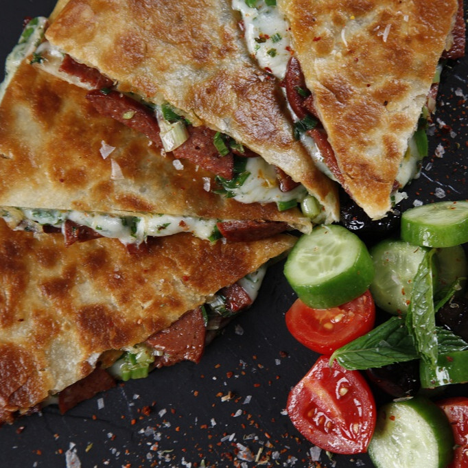 Baharatlı Semsek