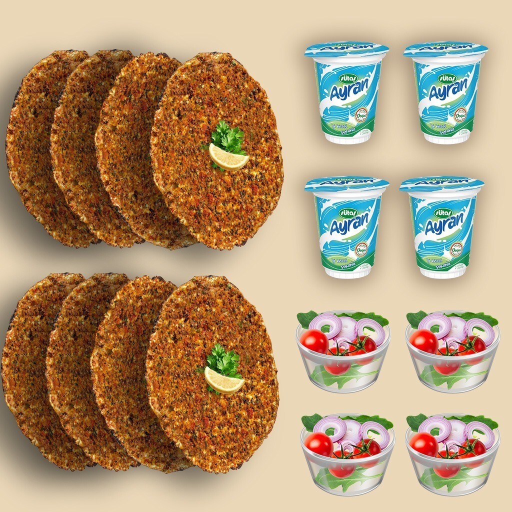 Tıkabasa Menü