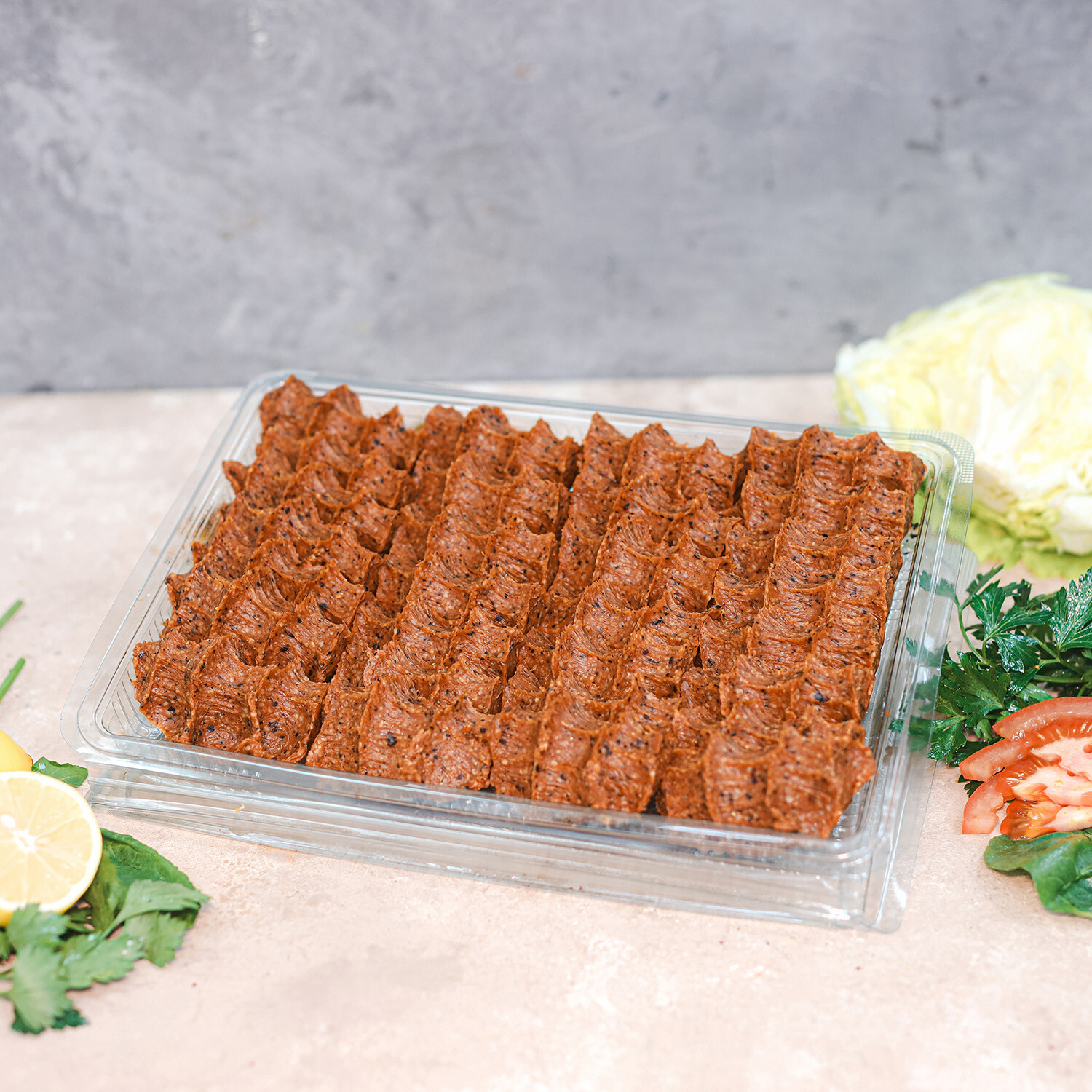 Çiğ Köfte Kilo