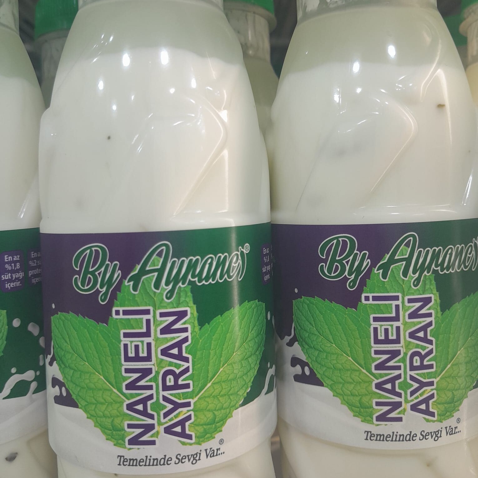 Naneli Ayran 270 Ml