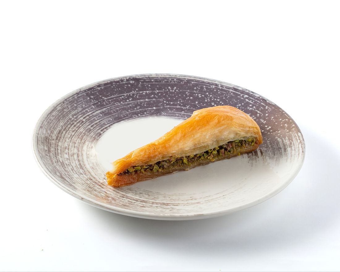 Havuç Dilim Baklava