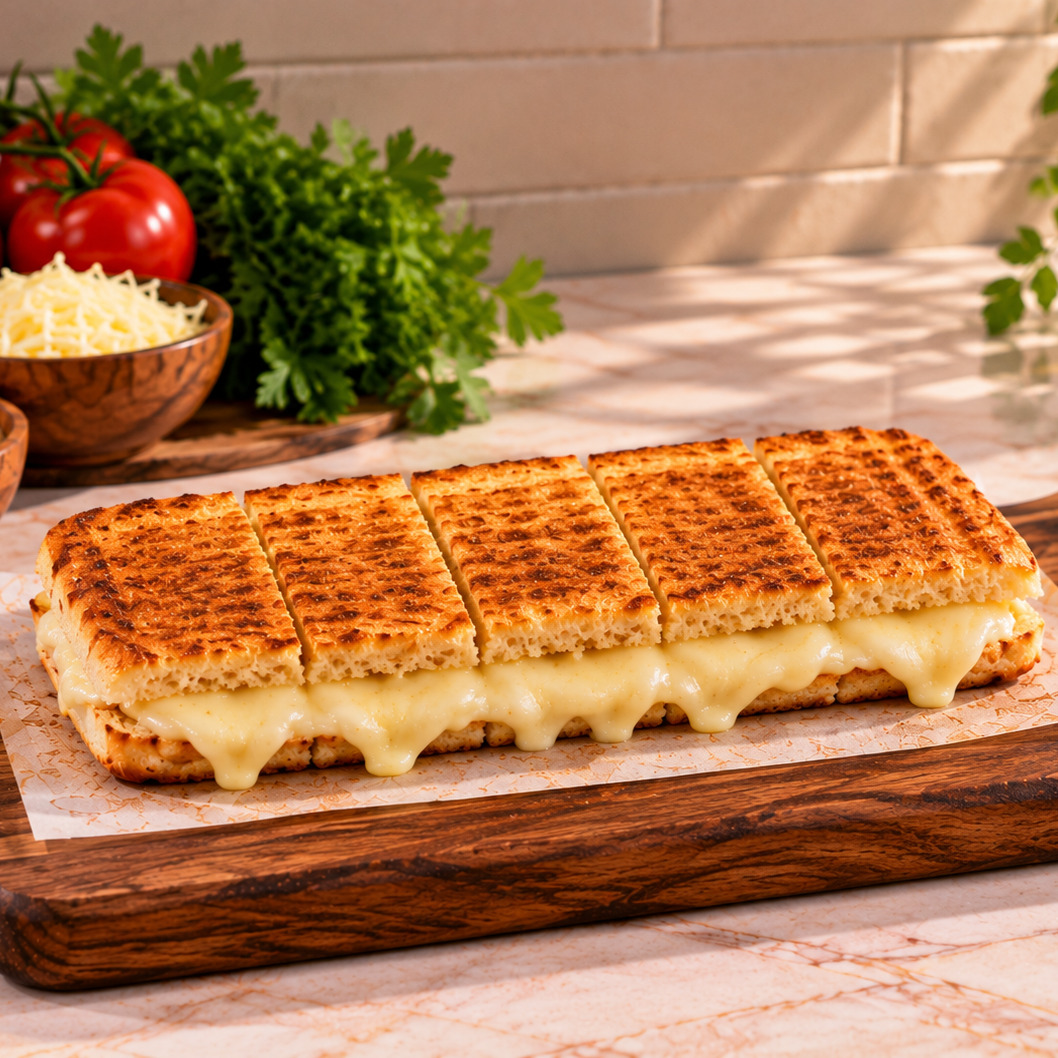Kaşarlı Sanayi Tost