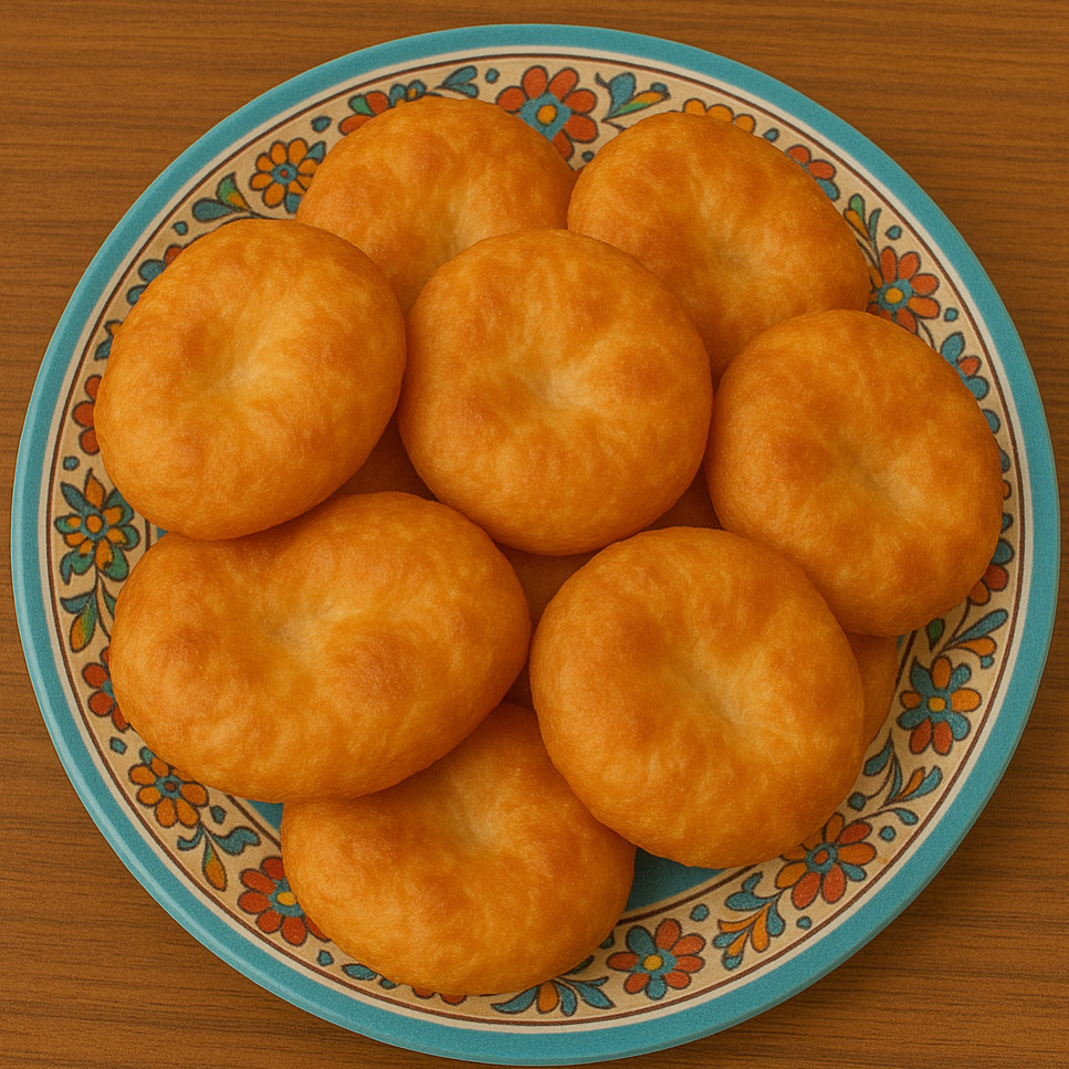 Pişi 10 Adet