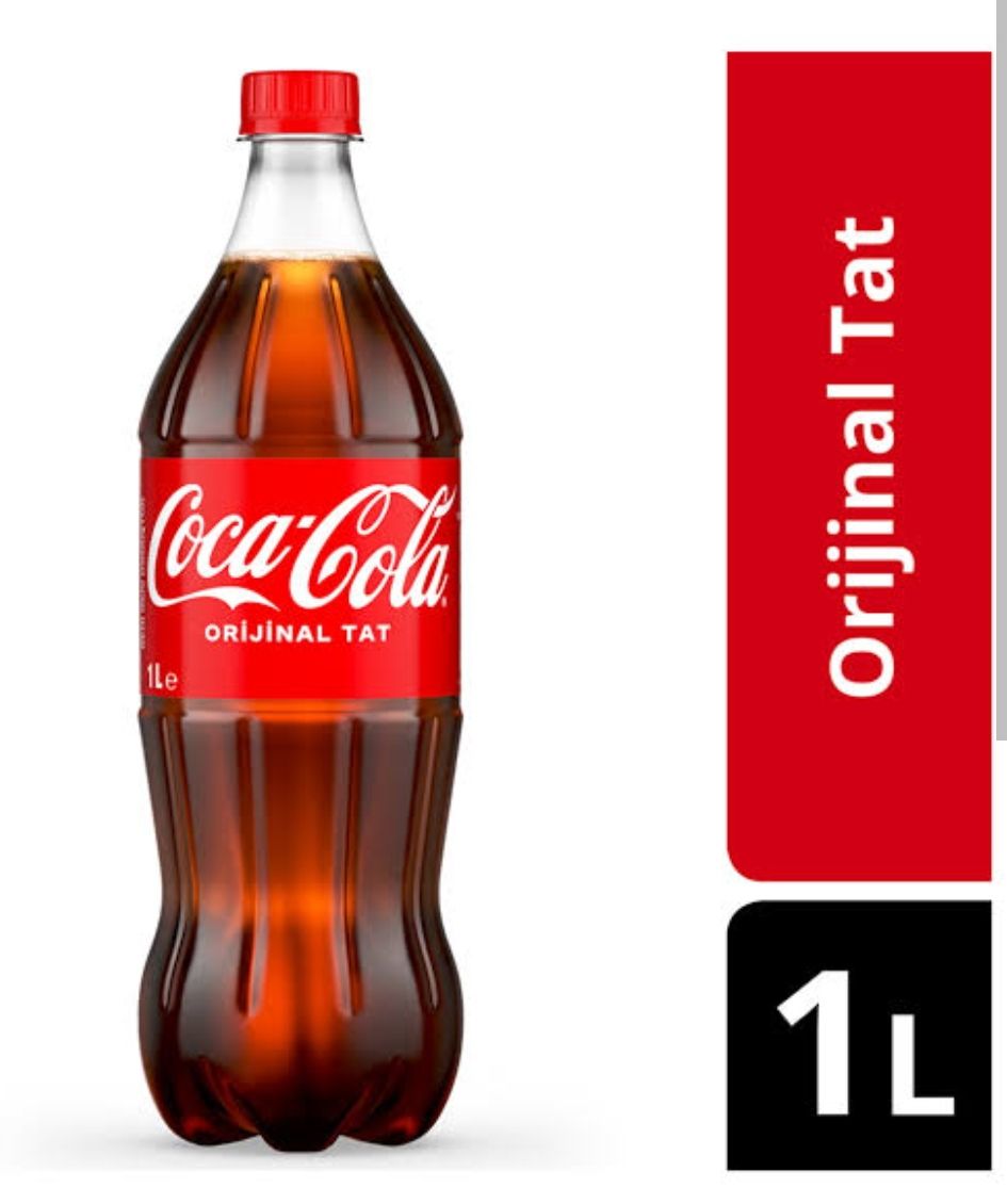 Coca-Cola (1 lt.)