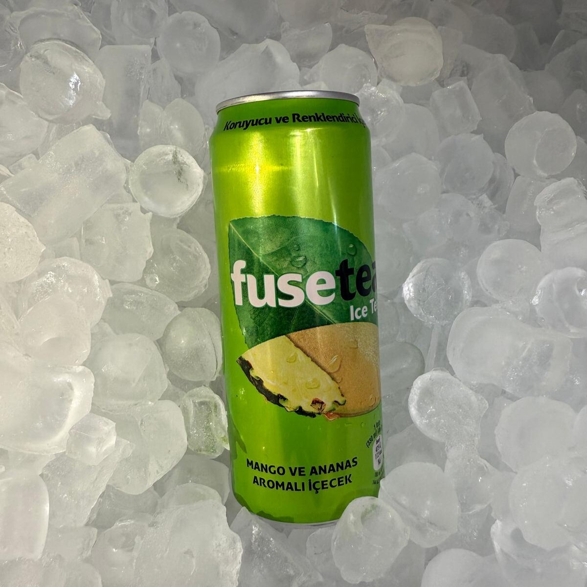 Fuse Tea Mango (33 cl.)
