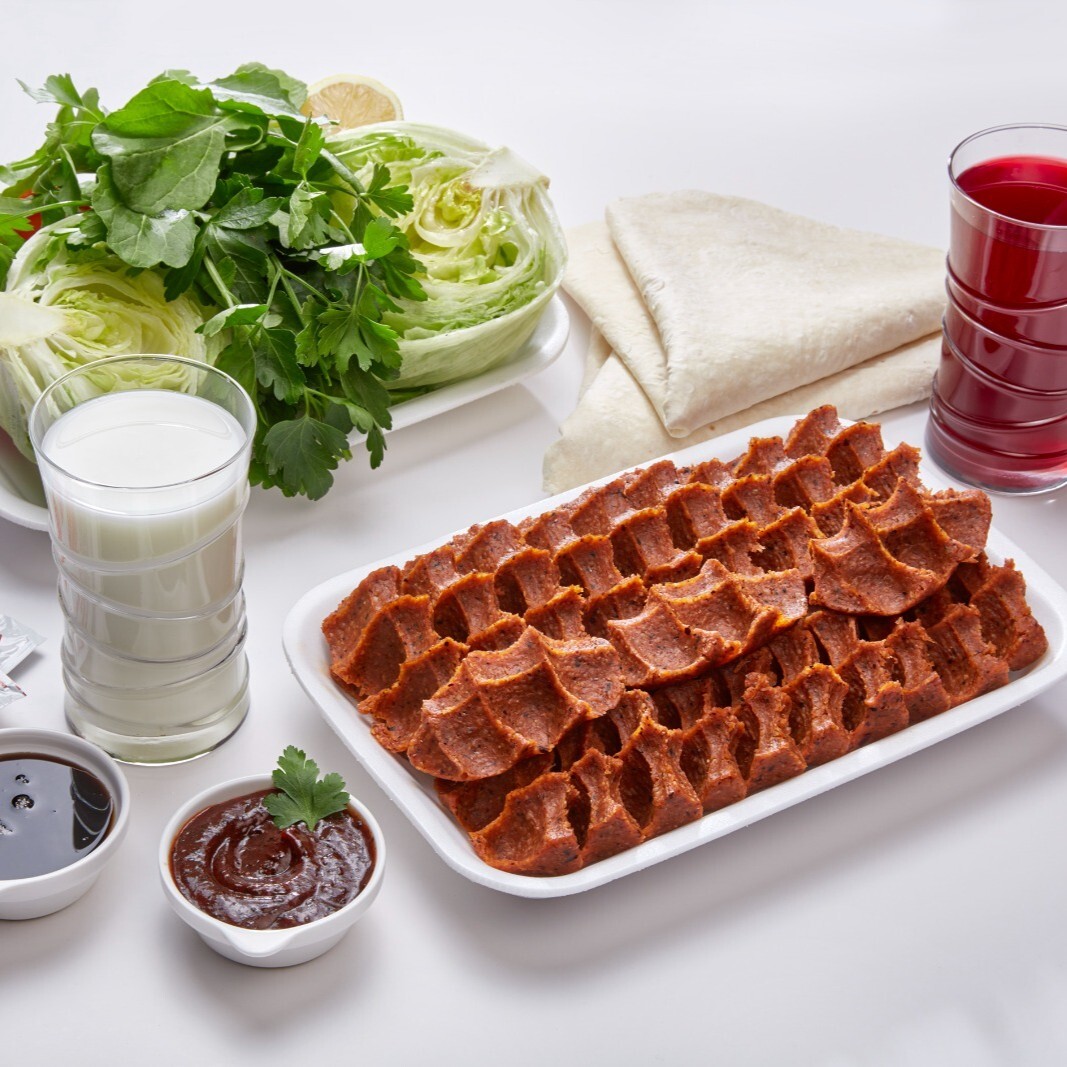 Çiğ Köfte (500 gr.)