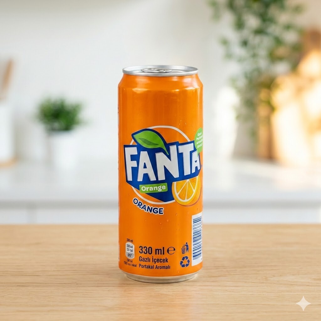 Fanta (33 Cl)