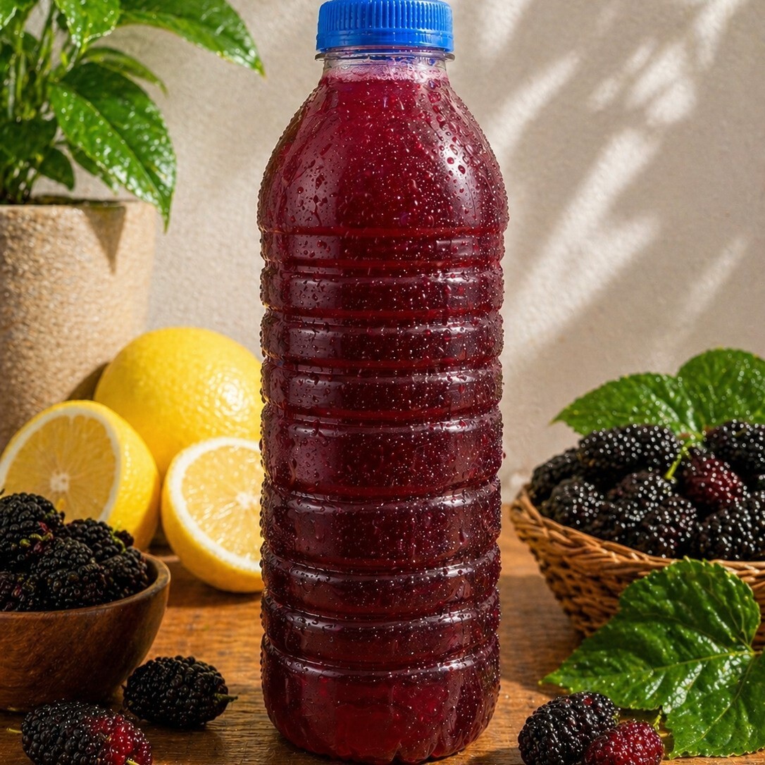 Karadut & Limonata Mix 300 ml