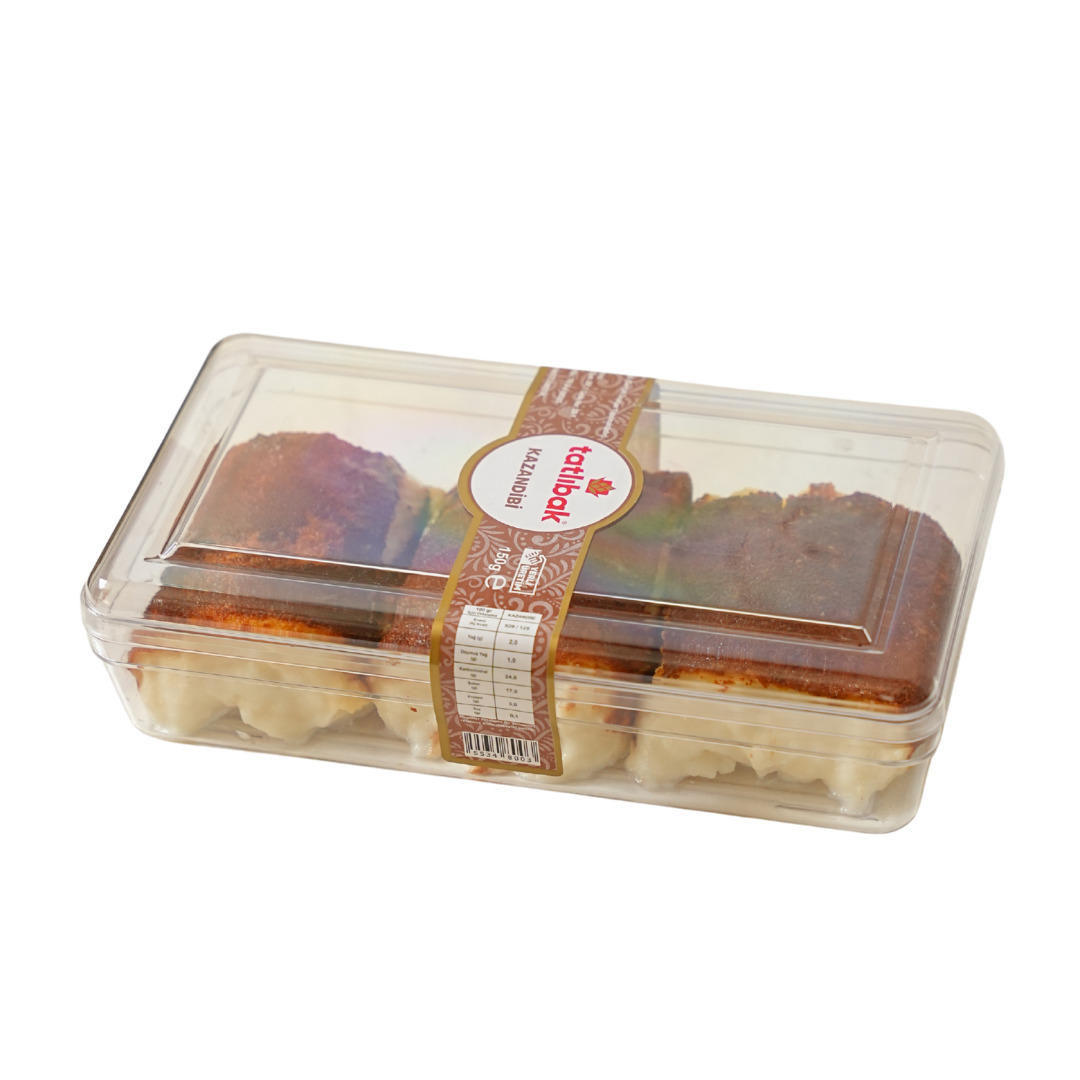 Aile Boy Kazandibi (500 gr.)